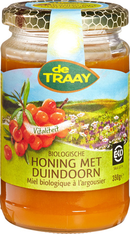 Honing met duindoorn