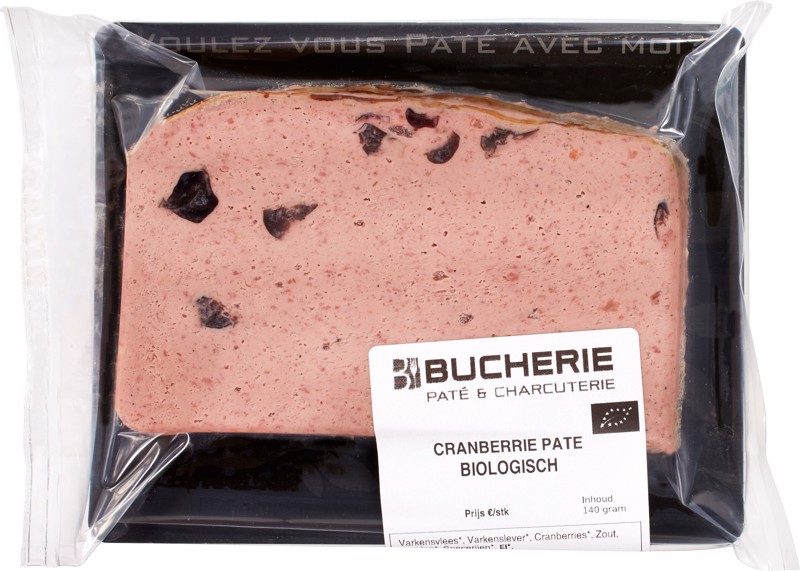 Cranberrie pate