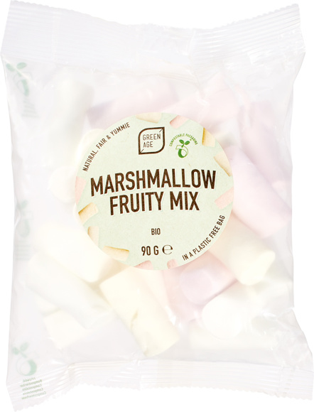 Marshmallow Fruity Mix