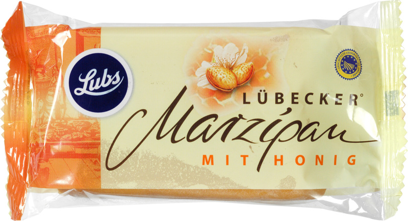 Marsepein
