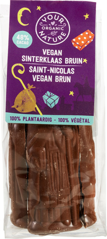 Vegan sinterklaas puur