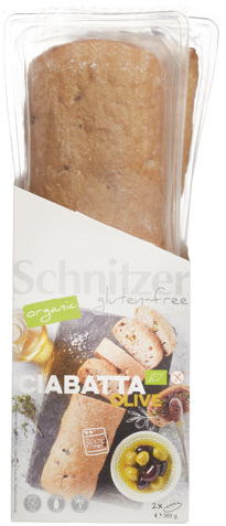 Ciabatta olijven