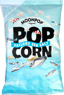 Popcorn zeezout