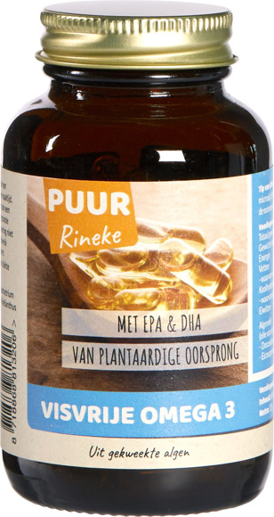 Visvrije Omega 3