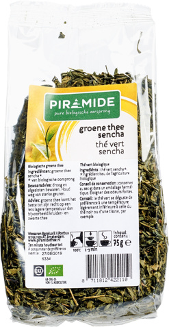 Losse groene thee sencha