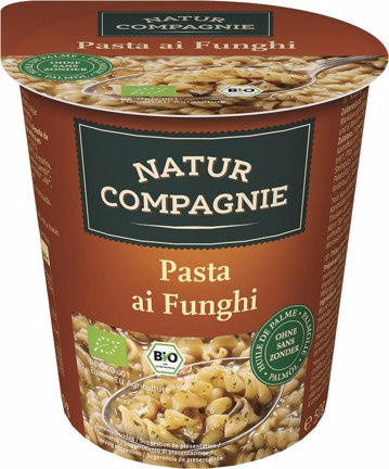Pasta ai funghi