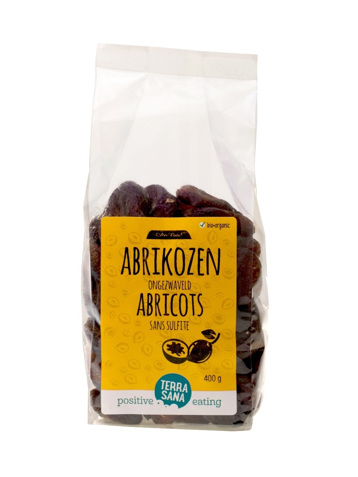 RAW Abrikozen