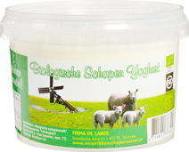 Schapenyoghurt