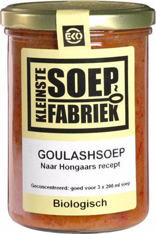 Goulashsoep
