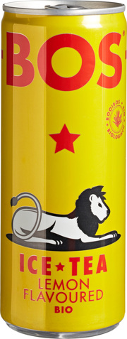 Ice tea citroen