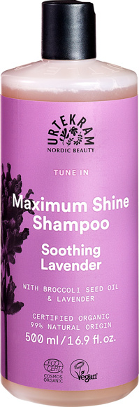 Shampoo lavendel (normaal haar)
