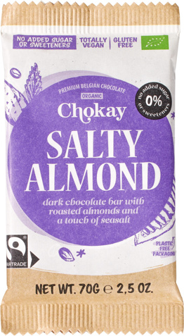 Salty Almond