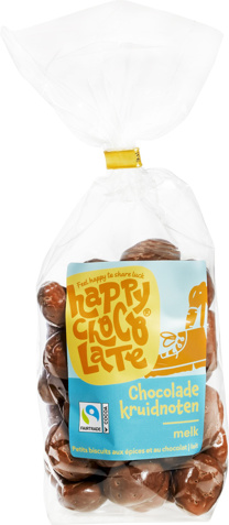 Chocolade kruidnoten melk