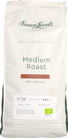 Koffiebonen medium roast