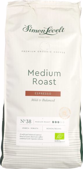 Koffiebonen medium roast
