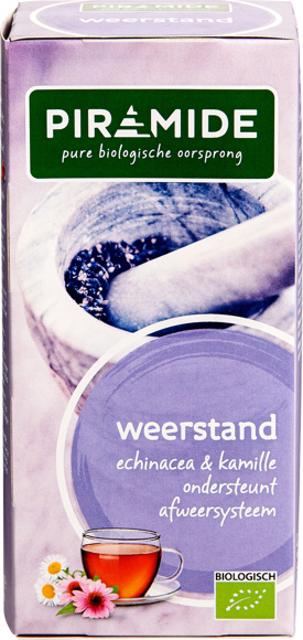 Kruidenthee weerstand