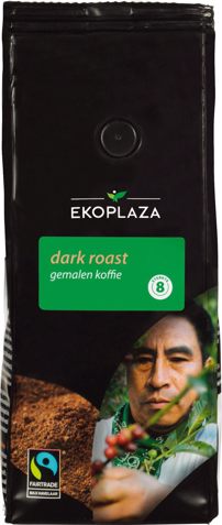 Snelfiltermaling dark roast