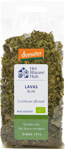 Lavasblad