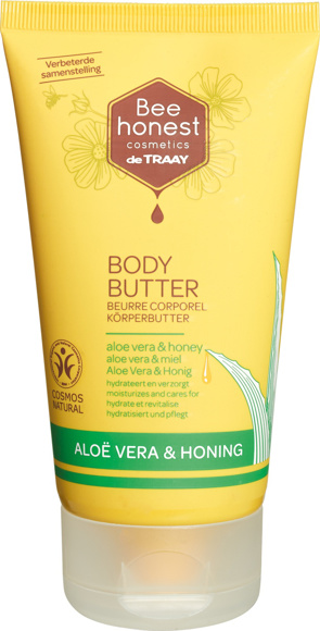 Bodybutter aloe vera & honing