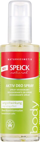 Deodorant actief