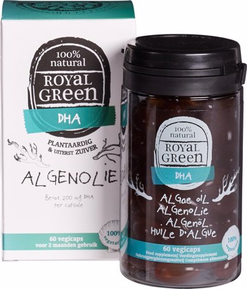 Algenolie
