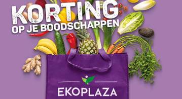 € 4,00 korting op je boodschappen