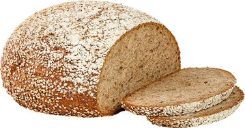 Pane-maire bruin tarwe sesam desem 600 g BIO