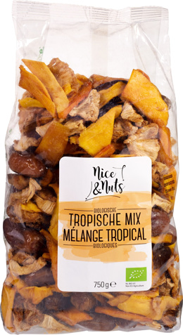 Tropische mix