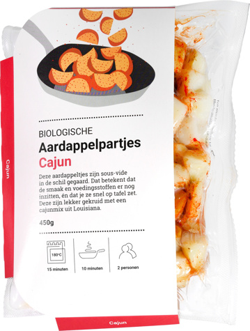 Aardappelpartjes cajun