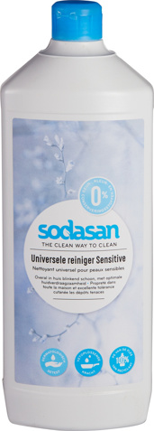 Allesreiniger sensitive