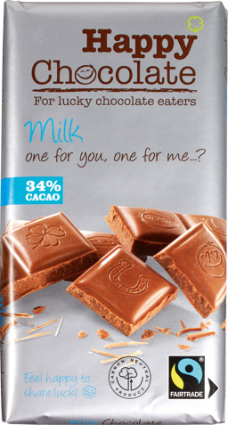 Melkchocolade