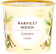 Plantaardige variatie op yoghurt cashew - vanille