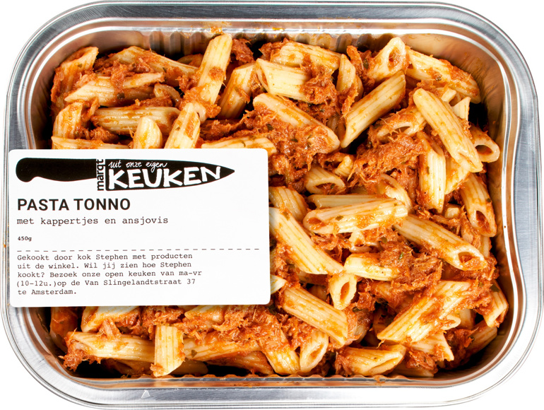 Pasta Tonno