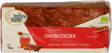 Ontbijtkoek