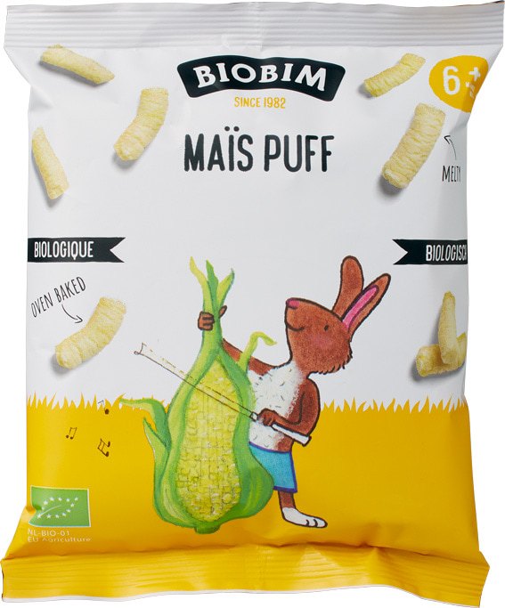 Maïspuffs