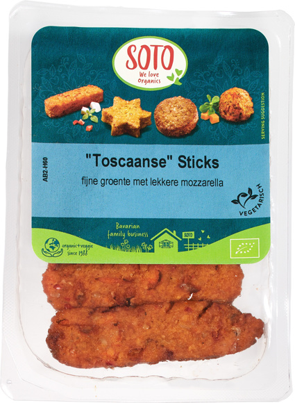 Toscaanse sticks