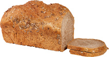 Keltisch volk. tarwe zonnebloempit 800 g Bio/Dem
