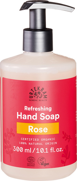 Handzeep rozen