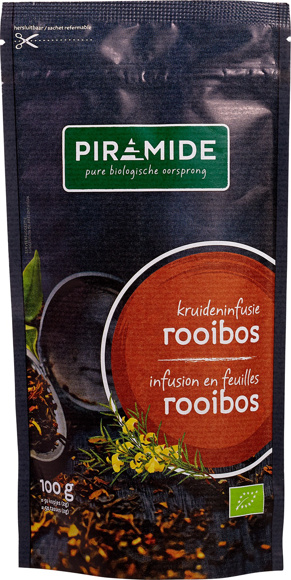 Losse rooibosthee