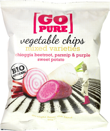 Groentechips