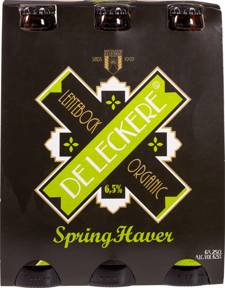Lentebock spring haver
