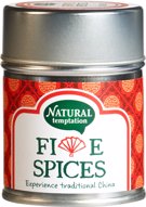 Five spices kruidenmix