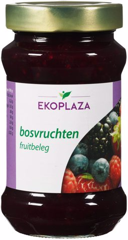 Bosvruchten fruitbeleg