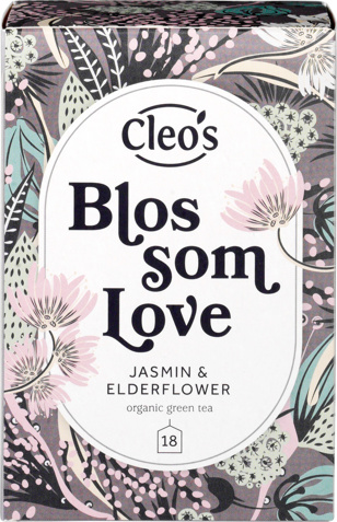 Kruidenthee blossom love
