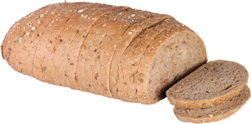 Wald bruin tarwe spelt 800 g BIO