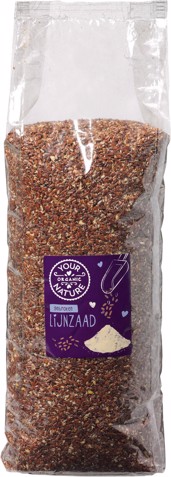 Gebroken lijnzaad