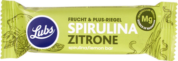 Fruitreep spirulina-lemon