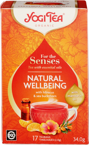 Kruidenthee natural wellbeing