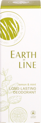 Deostick crème lemon mint