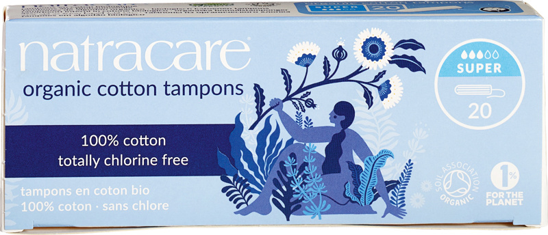 Tampons super